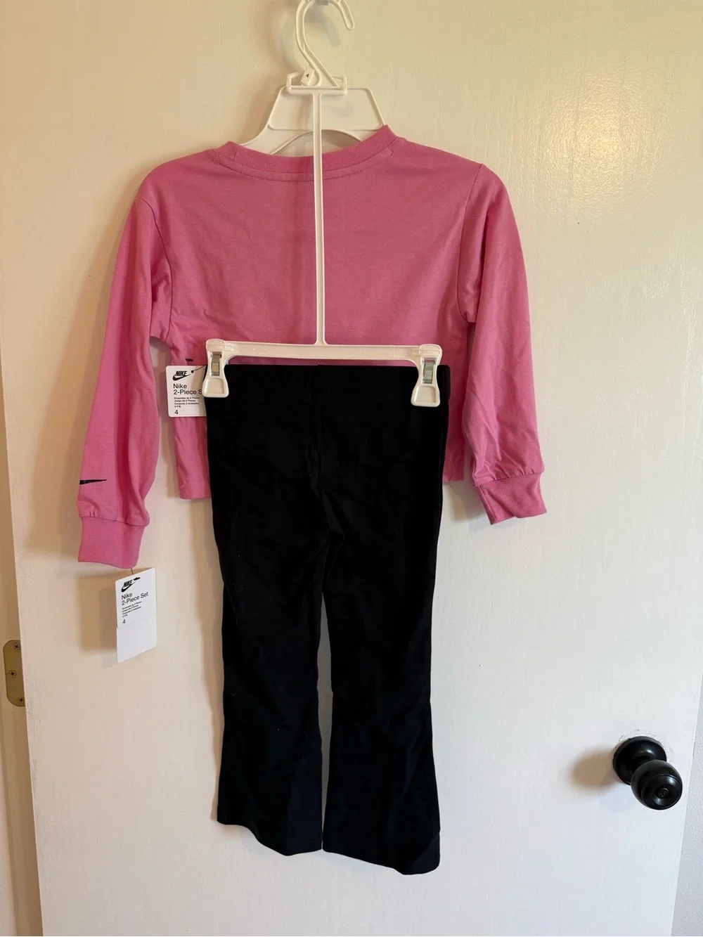 NWT Nike Girls 4T Bundle with 3 outfit sets